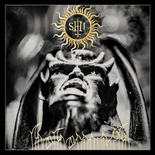 Behemoth - The Shit Ov God album cover