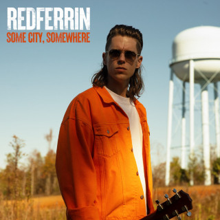Redferrin - Some City, Somewhere EP cover