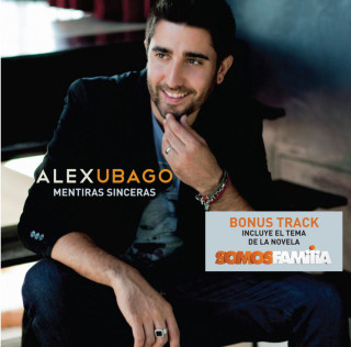 Alex Ubago - Mentiras Sinceras album cover