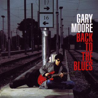 Gary Moore - Back To The Blues album cover