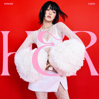MINNIE - HER EP cover