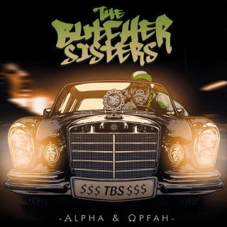 The Butcher Sisters - Alpha & Opfah album cover