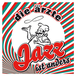 Die Ärzte - Jazz Ist Anders album cover
