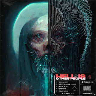 Abbie Falls - Hell Is Other People EP cover