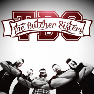 The Butcher Sisters - The Butcher Sisters EP cover