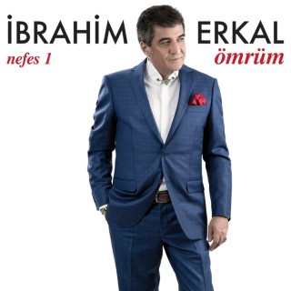 İbrahim Erkal - Ömrüm (Nefes, Vol. 1) album cover