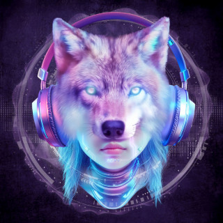 XG - XDM Unidentified Waves remix album cover
