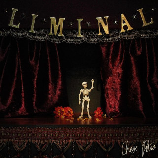 Chase Petra - Liminal album cover