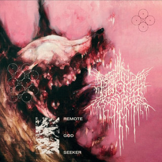 PSYCHO-FRAME - REMOTE GOD SEEKER EP cover