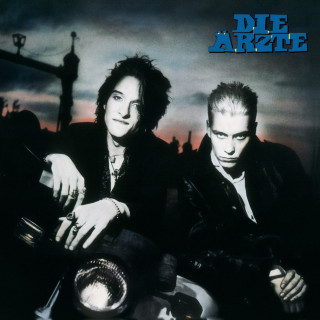 Die Ärzte - Die Ärzte album cover