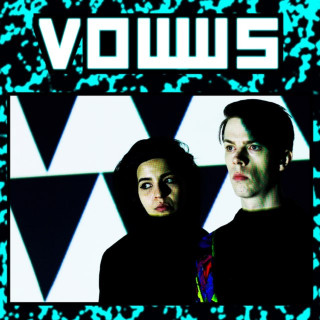 VOWWS - VOWWS EP cover