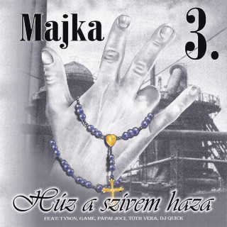 Majka - Huz A Szivem Haza album cover