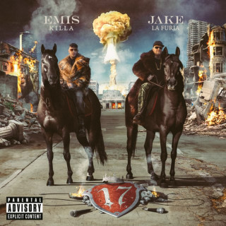 Jake La Furia - 17 album cover