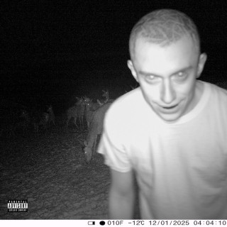 Samey - Kto Sa Boji Nesmie Do Lesa album cover