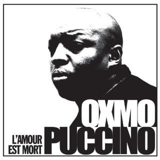 Oxmo Puccino - L'amour Est Mort album cover