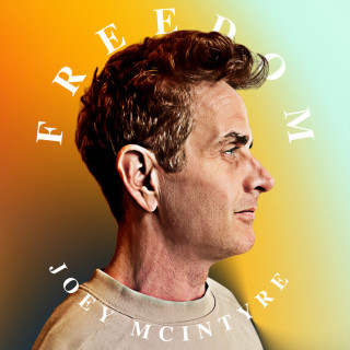Joey McIntyre - Freedom album cover