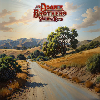 The Doobie Brothers - Walk This Road album cover
