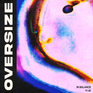 OVERSIZE - In Balance EP cover