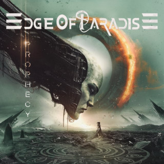Edge Of Paradise - Prophecy album cover
