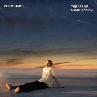Chris James - The Art Of Overthinking EP cover