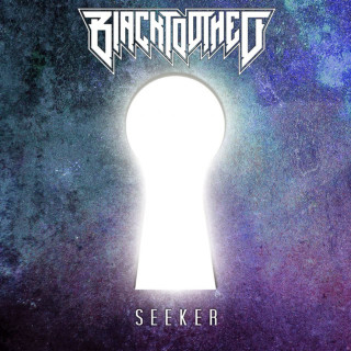 blacktoothed - Seeker album cover