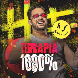 Henry Freitas - Terapia 1000% album cover