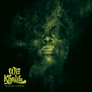 Wiz Khalifa - Rolling Papers album cover