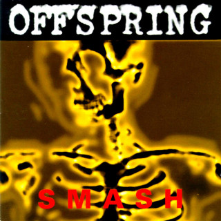 The Offspring - Smash album cover