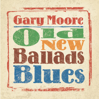 Gary Moore - Old New Ballads Blues album cover