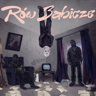 rów babicze - NIERÓWNO POD SUFITEM album cover