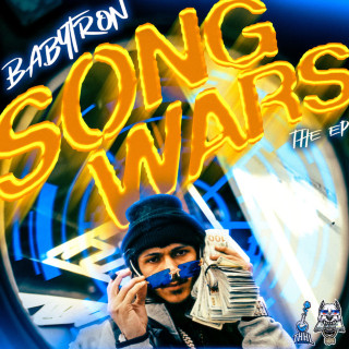 BabyTron - Song Wars EP cover