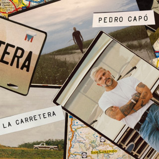 Pedro Capó - La Carretera album cover