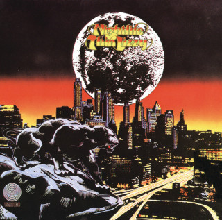 Thin Lizzy - Nightlife album cover