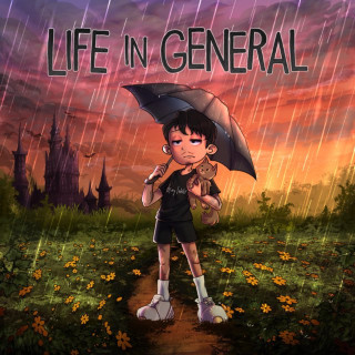 iAmJakeHill - Life In General album cover
