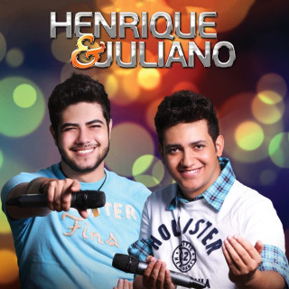 Henrique & Juliano - Henrique E Juliano live album cover