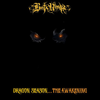 Busta Rhymes - Dragon Season... The Awakening EP cover