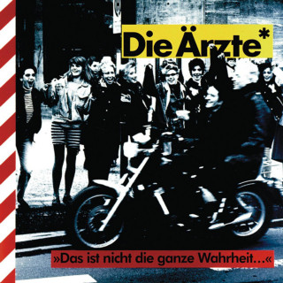 Die Ärzte - Das Ist Nicht Die Ganze Wahrheit… album cover
