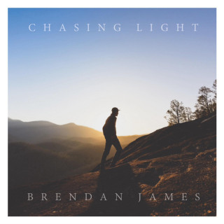 Brendan James - Chasing Light album cover