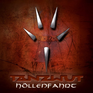 Tanzwut - Höllenfahrt album cover