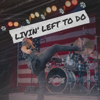 Trey Lewis - Livin' Left To Do EP cover