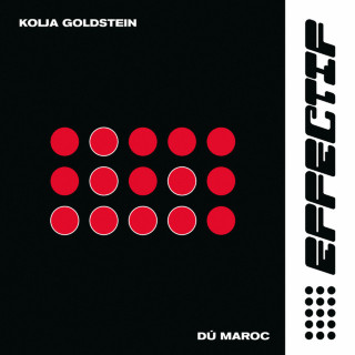 Kolja Goldstein - EFFECTIF album cover