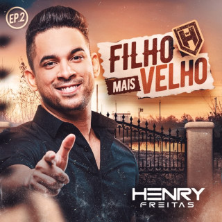 Henry Freitas - Filho Mais Velho, EP. 2 EP cover