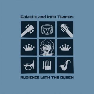 Irma Thomas - Audience With The Queen album cover