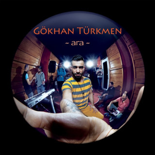 Gökhan Türkmen - Ara EP cover