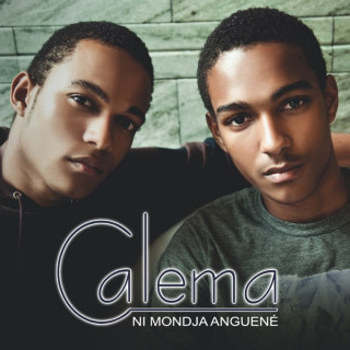 Calema - Ni Mondja Anguené album cover