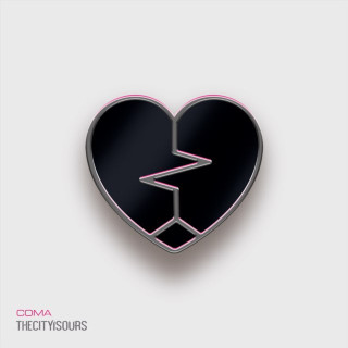 TheCityIsOurs - COMA album cover