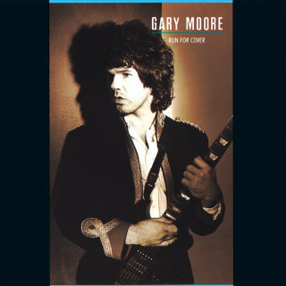 Gary Moore - Run For Cover album cover