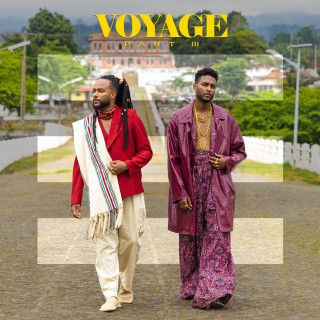 Calema - Voyage (Part III) album cover
