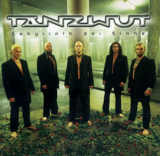 Tanzwut - Labyrinth Der Sinne album cover