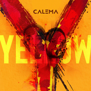 Calema - Yellow album cover